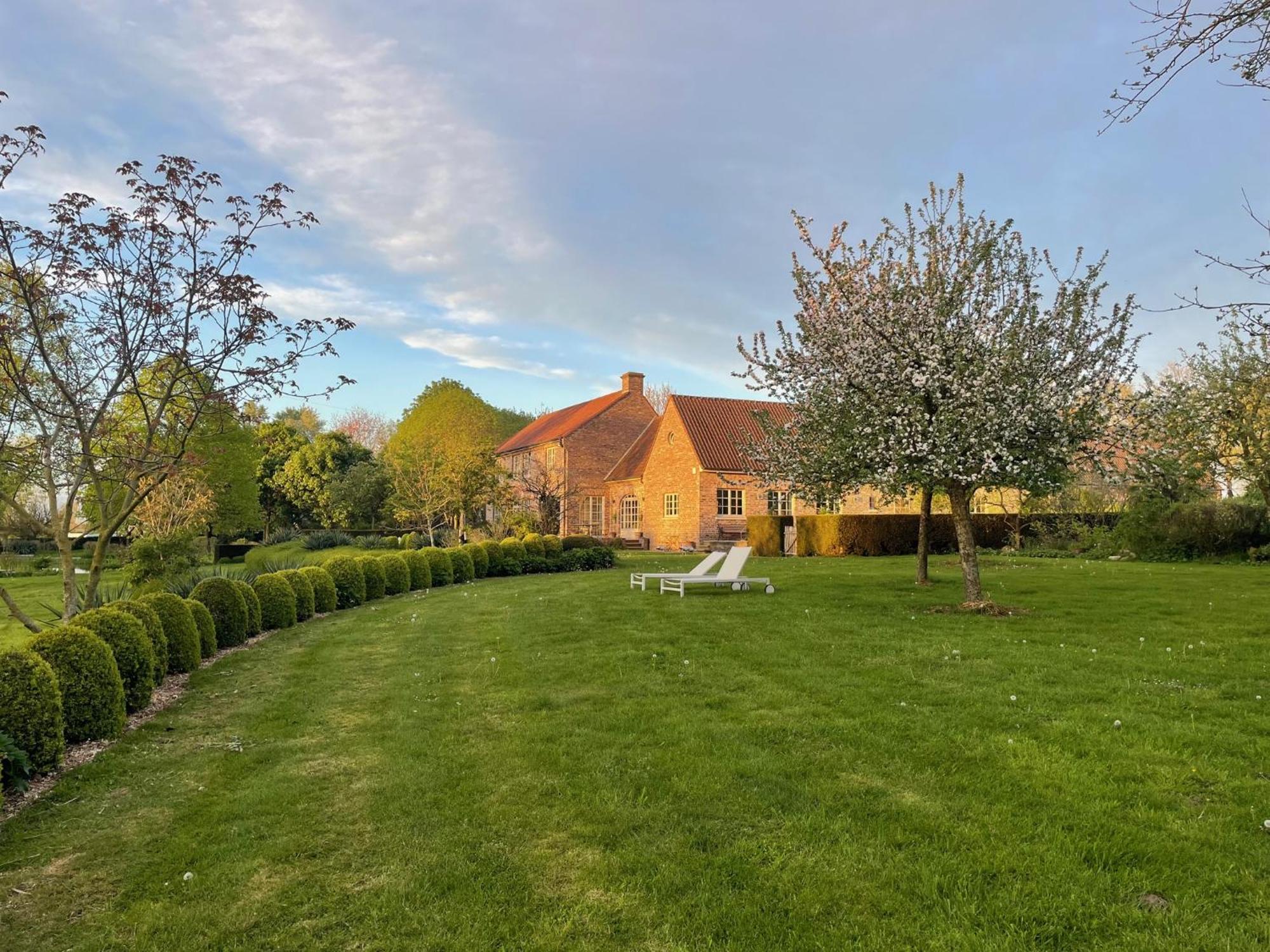 Imagine B&B Wortegem-Petegem Extérieur photo