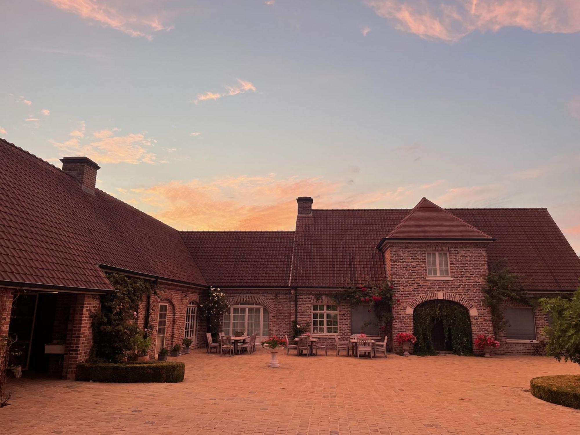 Imagine B&B Wortegem-Petegem Extérieur photo